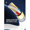Ldnio ������� Lightning �� USB-C LC811I, 30W PD, 1m, ����
