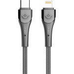 Ldnio ������� Lightning �� USB-C LC861I, 30W PD, 1m, ����