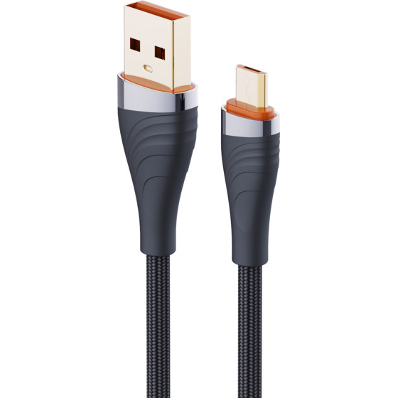 Ldnio ������� Micro Usb �� Usb LS691, 30W, 1m, ����