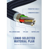 Ldnio ������� Micro Usb �� Usb LS691, 30W, 1m, ����