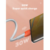 Ldnio ������� USB-C �� Usb LS601, 30W, 1m, ����