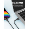 Ldnio ������� USB-C �� Usb LS691, 30W, 1m, ����