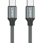 Ldnio ������� USB-C �� USB-C LC441C, 65W PD, 1m, ����