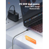 Ldnio ������� USB-C �� USB-C LC441C, 65W PD, 1m, ����