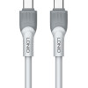 Ldnio ������� USB-C �� USB-C LC601C, 100W PD, 1m, ����
