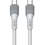 Ldnio ������� USB-C �� USB-C LC601C, 100W PD, 1m, ����