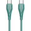 Ldnio ������� USB-C �� USB-C LC611C, 65W PD, 1m, �������