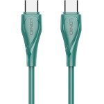 Ldnio ������� USB-C �� USB-C LC611C, 65W PD, 1m, �������
