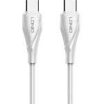Ldnio ������� USB-C �� USB-C LC611C, 65W PD, 1m, �����