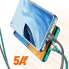 Ldnio ������� USB-C �� USB-C LC631C, 65W PD, 1m, �������