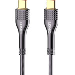Ldnio ������� USB-C �� USB-C LC651C, 65W, 1m, ����