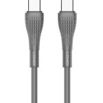 Ldnio ������� USB-C �� USB-C LC671C, 65W PD, 1m, ����