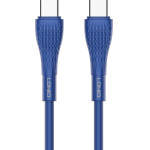 Ldnio ������� USB-C �� USB-C LC672C, 65W PD, 2m, ����