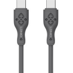 Ldnio ������� USB-C �� USB-C LC811C, 65W PD, 1m, ����