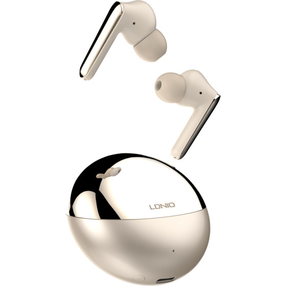 Ldnio Earphones �� ���� �������� T01, True Wireless, HiFi, �����
