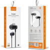 Ldnio Earphones �� ��������� HP03, 3.5mm, 1.2m, �����