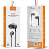 Ldnio Earphones �� ��������� HP04, 3.5mm, 1.2m, ����