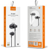 Ldnio Earphones �� ��������� HP05, 3.5mm, 1.2m, ����