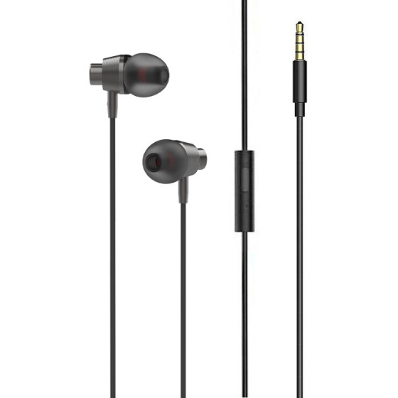 Ldnio Earphones �� ��������� HP05, 3.5mm, 1.2m, ����