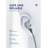 Ldnio Earphones �� ��������� HP08, 3.5mm, 1.2m, ����