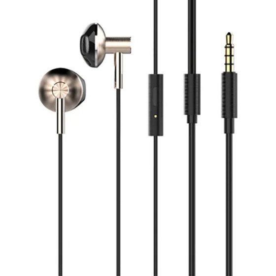 Ldnio Earphones �� ��������� HP09, 3.5mm, 1.2m, ��� �����