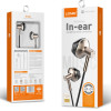 Ldnio Earphones �� ��������� HP09, 3.5mm, 1.2m, ��� �����