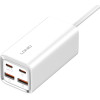 Ldnio ������� �������� A4610C, 2x USB-C & 2x USB, 65W, PD/QC, ������