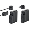 Ldnio ������� �������� A6140C, 3x USB-C/3x USB, 140W, PD/QC, GaN, ������