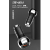 Ldnio ��������� ����������� C1 �� �������, Usb & USB-C, 38W PD, ������