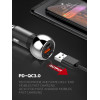 Ldnio ��������� ����������� C1 �� �������, Usb & USB-C, 38W PD, ������