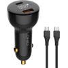 Ldnio ��������� ����������� C101 �� �������, USB/USB-C, 100W PD, ������
