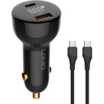 Ldnio ��������� ����������� C101 �� �������, USB/USB-C, 100W PD, ������