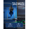 Ldnio ��������� ����������� C101 �� �������, USB/USB-C, 100W PD, ������