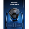 Ldnio ��������� ����������� C101 �� �������, USB/USB-C, 100W PD, ������