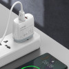 Ldnio ��������� ������ Q229 �� �������, Usb & USB-C, 20W PD, ������
