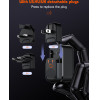 Ldnio ��������� ������ Q366 �� �������, USB/2x USB-C, 65W, GaN, ������