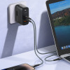 Ldnio ��������� ������ Q366 �� �������, USB/2x USB-C, 65W, GaN, ������
