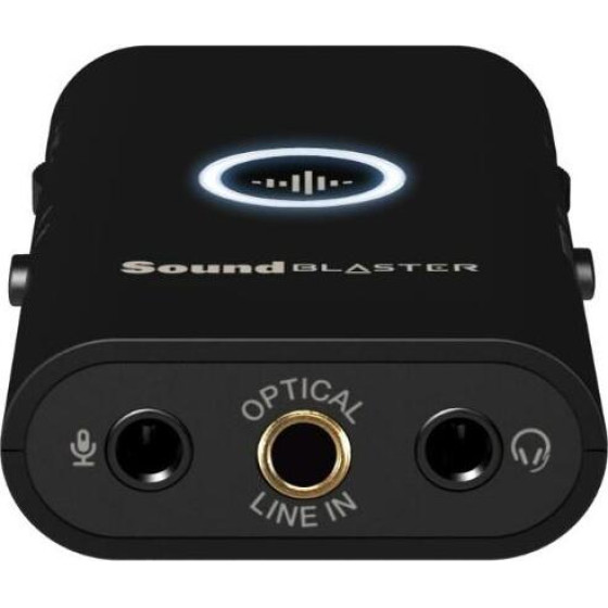 Creative Sound Crd Sb G3 - (70SB183000000)