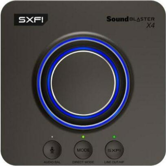 Creative Sound Crd Sb X4 - (70SB181500000)