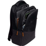 Trust Bag Nb Lisboa 16'' Backp Blk - (25244)