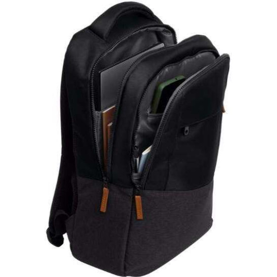 Trust Bag Nb Lisboa 16'' Backp Blk - (25244)