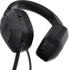 Trust GAM. GXT415 Zirox Headset Black - (24990)