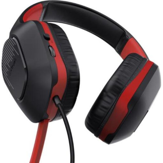 Trust GAM. Hdst GXT415S Zirox Switch - (24995)