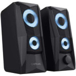 Trust GAM. Spkrs GXT606B Javv Rgb Set Bl - (25108)
