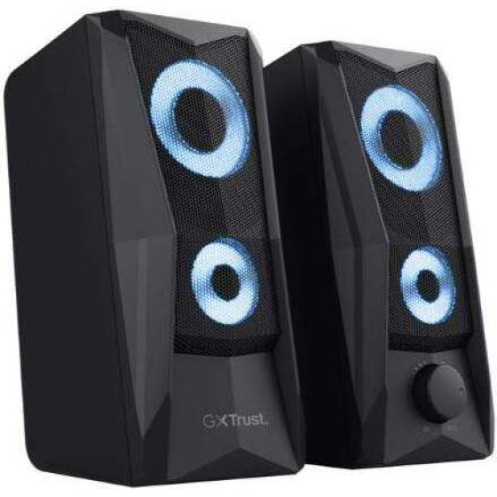 Trust GAM. Spkrs GXT606B Javv Rgb Set Bl - (25108)