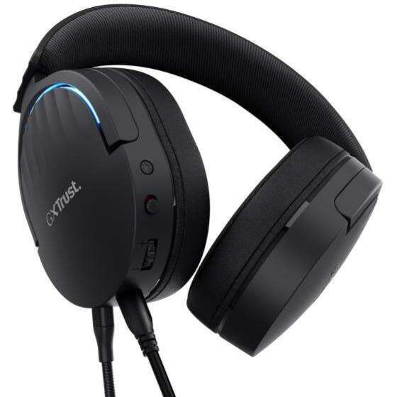 Trust GAM.Hdst GXT490 Fayzo 7.1USb - (24900)