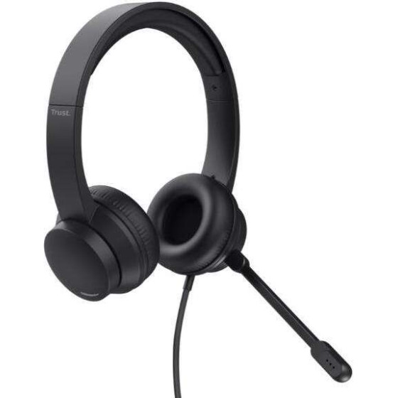 Trust Headset Ayda Pc - (25087)