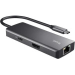 Trust Hub Usb Dal 6-IN-1 Multiport - (24968)