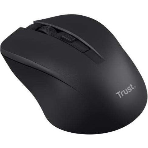 Trust Mouse Wrls Mydo Silent Blk - (25084)