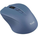 Trust Mouse Wrls Mydo Silent Blu - (25041)